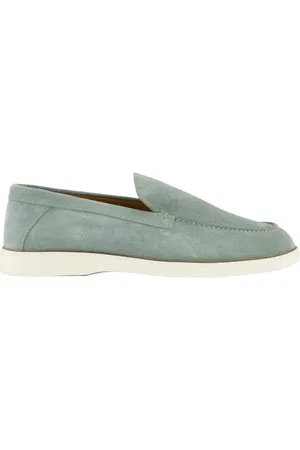 Atelier Verdi Herren, Schuhe, Grün, 45 EUGröße: