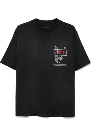 AMIRI Herren, Oberteile, Schwarzk, XLGröße: