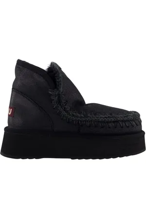 Mou Damen, Schuhe, Schwarzk, 40 EUGröße: