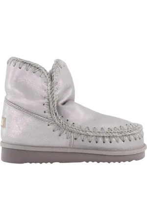 Mou Damen, Schuhe, Grau, 37 EUGröße: