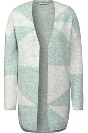 Cecil Strick Cardigan grafisches Muster offers Casual-Look