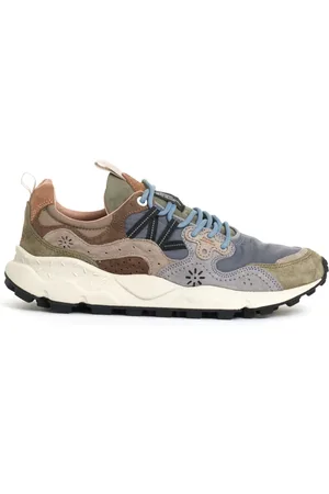 Flower Mountain Herren, Schuhe, Blau, 42 EUGröße: