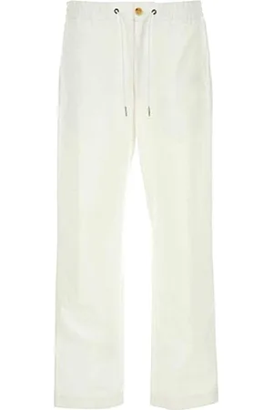 Moncler Herren, Hosen, Weiß, SGröße: