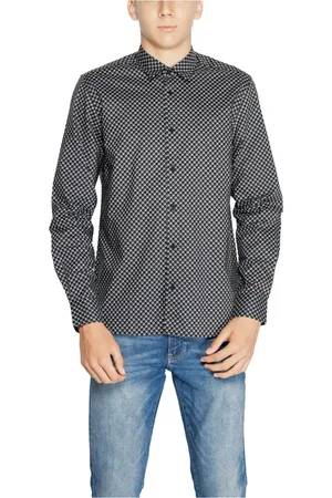 Antony Morato Herren, Shirts, Grau, XSGröße: