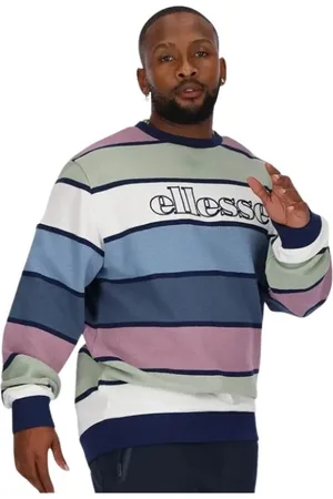 Ellesse Herren, Sweatshirts & Hoodies, Mehrfarbig, SGröße: