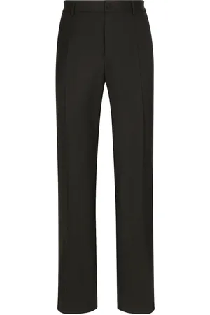 Dolce & Gabbana Herren, Hosen, Schwarzk, XLGröße: