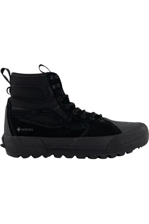 Vans Herren, Schuhe, Schwarzk, 42 EUGröße: