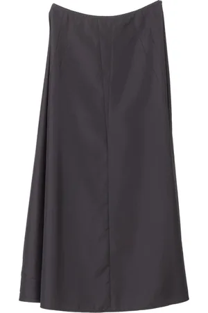 Moschino Damen, Röcke, Schwarzk, MGröße:
