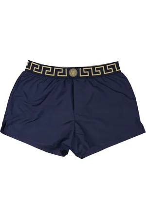VERSACE Herren, Bademode, Blau, XLGröße: