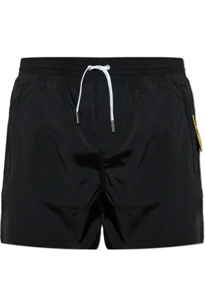 Dsquared2 Herren, Bademode, Schwarzk, XLGröße: