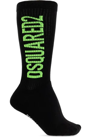 Dsquared2 Herren, Unterwäsche, Schwarzk, SGröße: