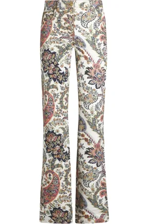 Etro Damen, Hosen, Mehrfarbig, W29Größe: