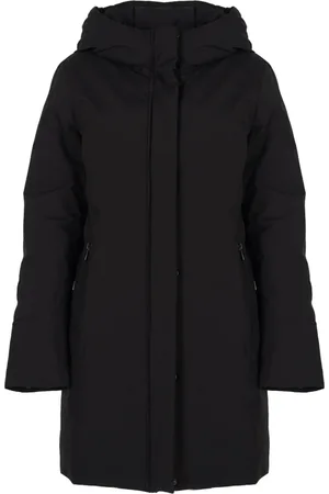 Geox Damen, Mäntel, Schwarzk, SGröße: