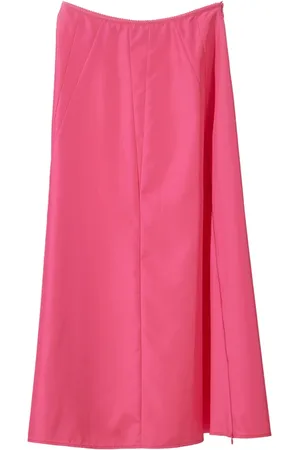 Moschino Damen, Röcke, Rosa, MGröße:
