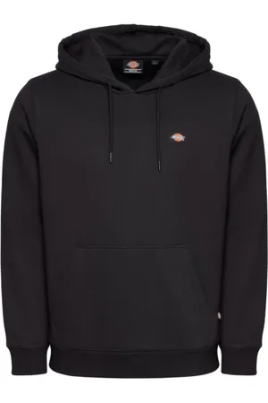 Dickies Herren, Sweatshirts & Hoodies, Schwarzk, MGröße: