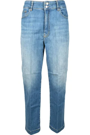 Moschino Damen, Jeans, Blau, W28Größe: