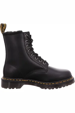 Dr. Martens Damen, Schuhe, Grau, 39 EUGröße: