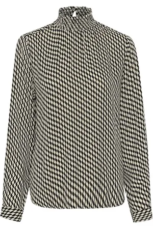 Kaffe Damen, Oberteile, Mehrfarbig, 2XLGröße: