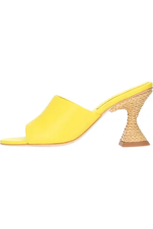 Paloma Barceló Damen, Schuhe, Gelb, 37 EUGröße: