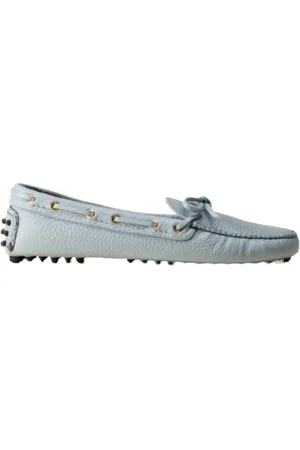 CAR SHOE Damen, Schuhe, Blau, 37 EUGröße: