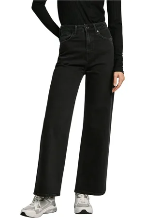 Pepe Jeans Damen, Jeans, Schwarzk, W29Größe: