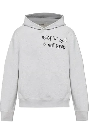 Zadig & Voltaire Herren, Sweatshirts & Hoodies, Grau, XLGröße: