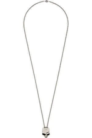Alexander McQueen Herren, Accessories, Grau, ONE SIZEGröße: