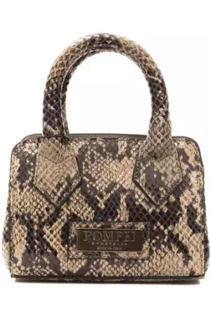 POMPEI DONATELLA Damen, Taschen, Braun, ONE SIZEGröße: