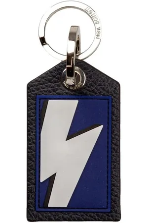 Neil Barrett Herren, Accessories, Blau, ONE SIZEGröße: