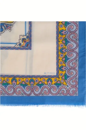 Etro Damen, Accessories, Blau, ONE SIZEGröße: