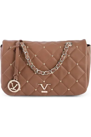 19V69 Italia Damen, Taschen, Braun, ONE SIZEGröße: