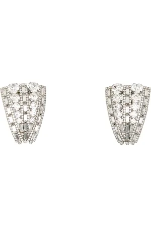 Alessandra Rich Damen, Accessories, Grau, ONE SIZEGröße: