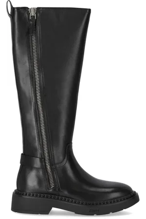 Ash Damen, Schuhe, Schwarzk, 38 EUGröße: