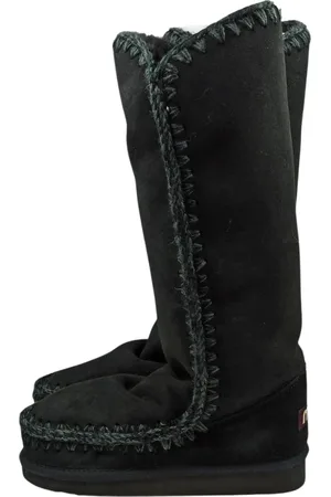 Mou Damen, Schuhe, Schwarzk, 41 EUGröße: