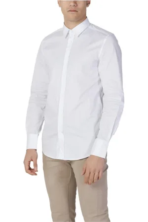 Antony Morato Herren, Shirts, Weiß, XLGröße: