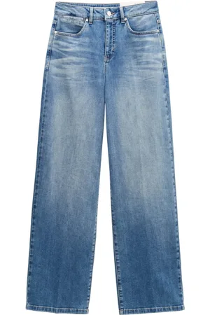 Someday Damen, Jeans, Blau, XLGröße: