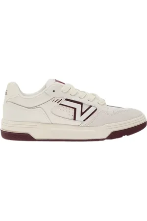 Vans Herren, Schuhe, Weiß, 44 EUGröße: