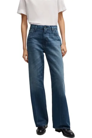 HUGO BOSS Damen, Jeans, Blau, W27Größe: