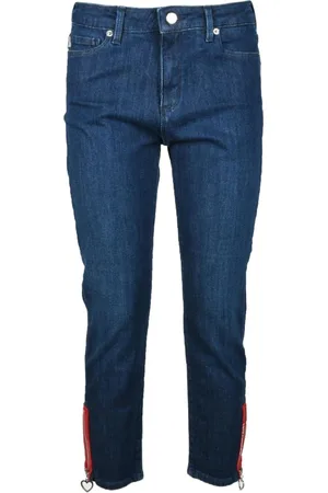 Moschino Damen, Jeans, Blau, W26Größe: