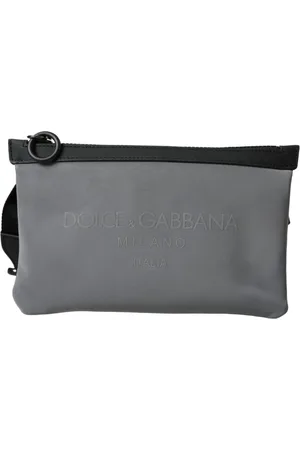 Dolce & Gabbana Herren, Taschen, Grau, ONE SIZEGröße: