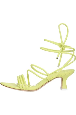 3Juin Damen, Schuhe, Grün, 37 EUGröße: