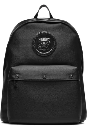 Roberto Cavalli Herren, Taschen, Schwarzk, ONE SIZEGröße: