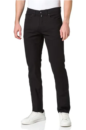 Pierre Cardin Herren, Jeans, Schwarzk, W32 L32Größe: