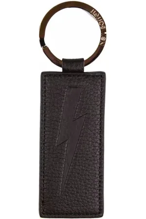 Neil Barrett Herren, Accessories, Schwarzk, ONE SIZEGröße: