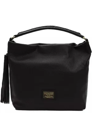 POMPEI DONATELLA Damen, Taschen, Schwarzk, ONE SIZEGröße: