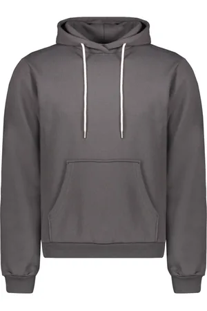 JOHN ELLIOTT Herren, Sweatshirts & Hoodies, Grau, SGröße: