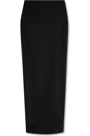 Balenciaga Damen, Röcke, Schwarzk, 2XSGröße: