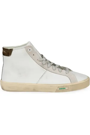 Diesel Herren, Schuhe, Weiß, 42 1/2 EUGröße: