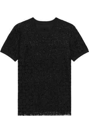 Givenchy Damen, Oberteile, Schwarzk, SGröße: