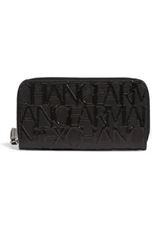 Armani Exchange Damen, Accessories, Schwarzk, LGröße: